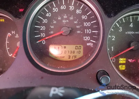 2008 Subaru Forester 2.5X z USA, uszkodzony, nr VIN JF1SG63668H702883